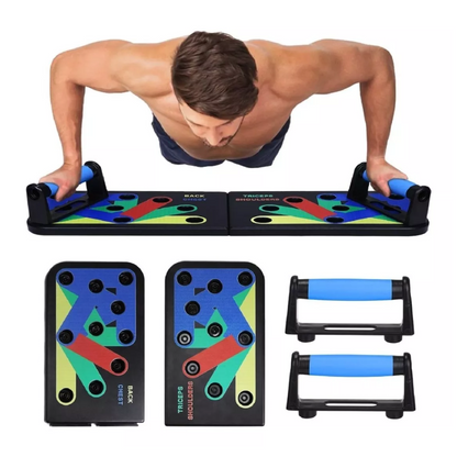 Tablero Flexiones Multifuncional